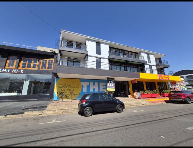 56M² OFFICE TO LET IN MELVILLE